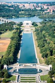 CNN’s Absurd Assault on the Lincoln Memorial Reflecting Pool: The Sick Media Pathology of Wanting a Shithole