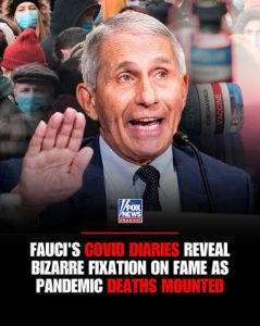 Dr. Fauci – The Midget Josef Mengele Who Destroyed the USA With Lies, Ego and Hubris