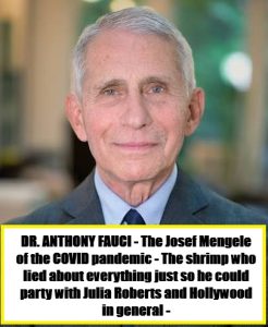 The Measles Masquerade: How Democrats Are Protecting Fauci From Accountability