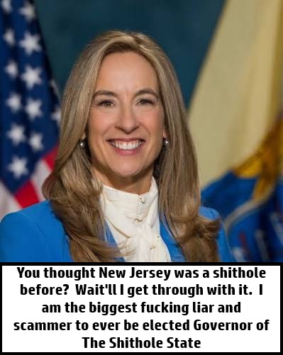 THE SHITHOLE STATE: NEW JERSEY’S THREE-DOLLAR FEE TO TICES SHOAL