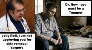 THE SHRINKING SWINE: HOW JELLY ROLL SHED HIS POUNDS, LAUNDERED HIS FACE, AND SOLD OUT TO HOLLYWOOD