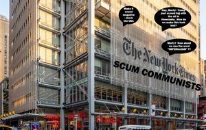 THE NEW YORK TIMES DOESN’T JUST HATE TRUMP — IT HATES AMERICA WHEN AMERICA WINS