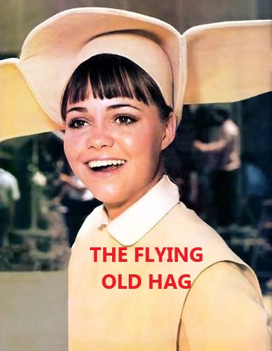 Echo Chamber Theater: Broke Yahoo Had to Lie About Sally Field’s Speech – She didn’t “humiliate” Trump